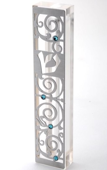 בית מזוזה ספירלה