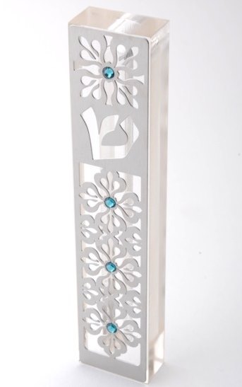 בית מזוזה ערבסקה