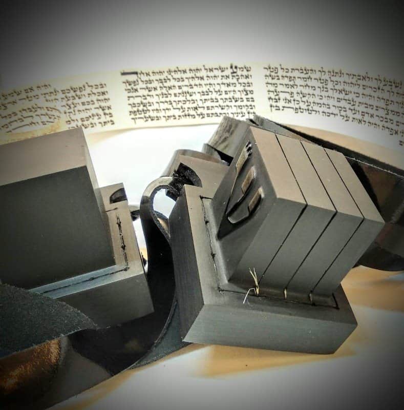 תפילין אשכנזי מהודר